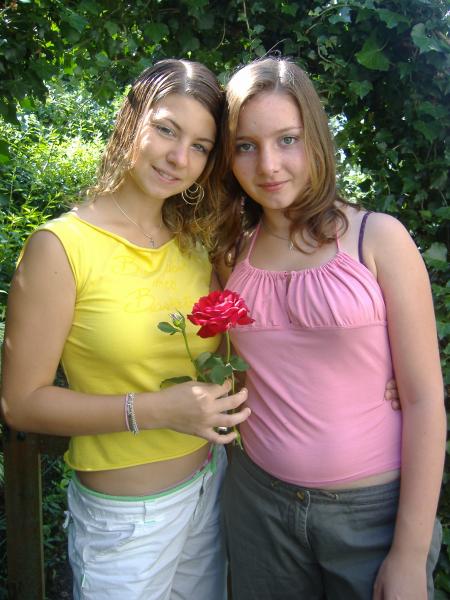 me and ma soeur